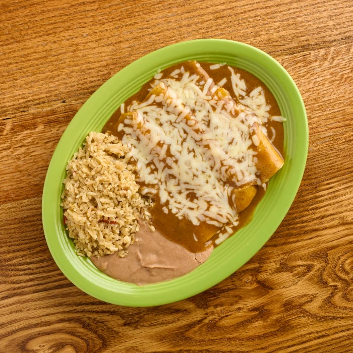 Enchilada Dinner Chicken.