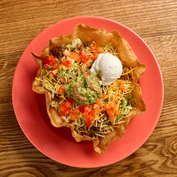 Taco Salad.