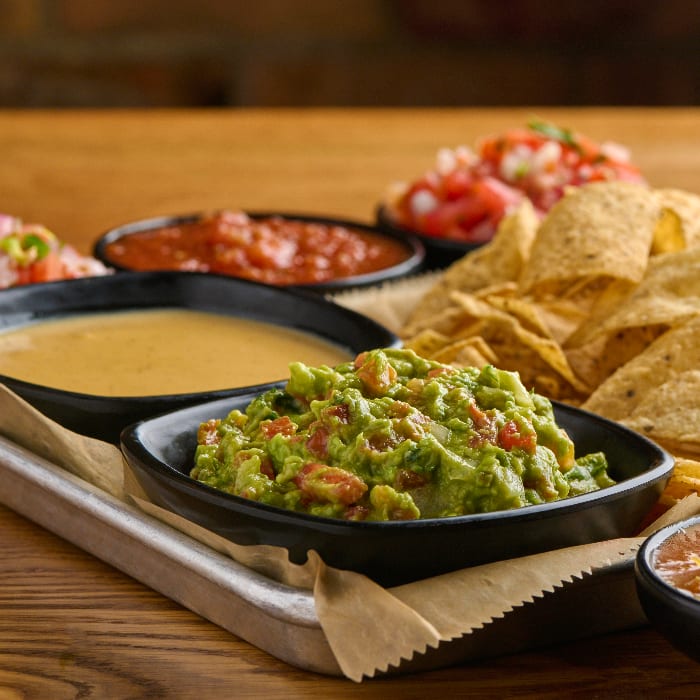 Chips & Dip Flight.