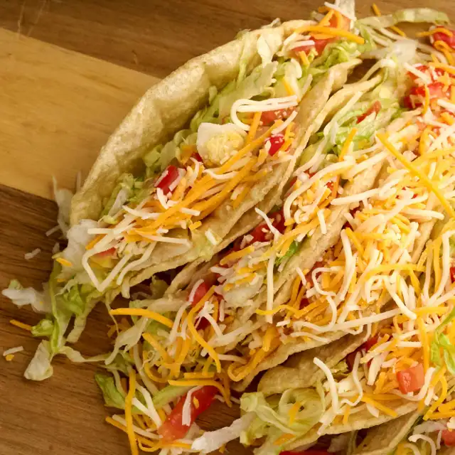 Lunch Tacos.