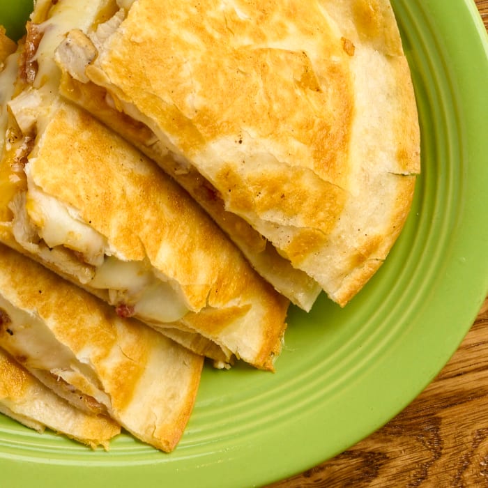 Quesadilla.
