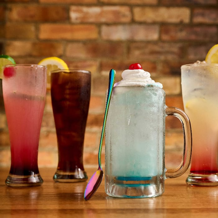 Flavored Beverage.