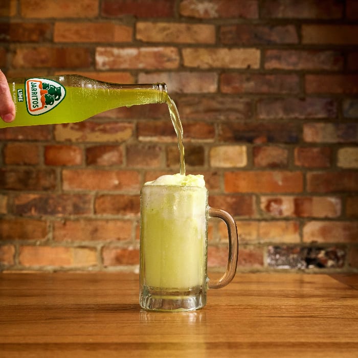 Jarritos Floats.